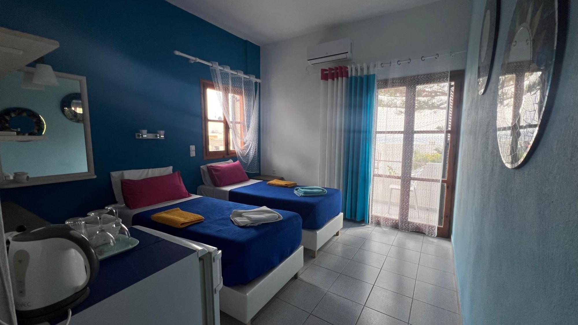 Apartamento Garden House Khóra Sfakíon Exterior foto