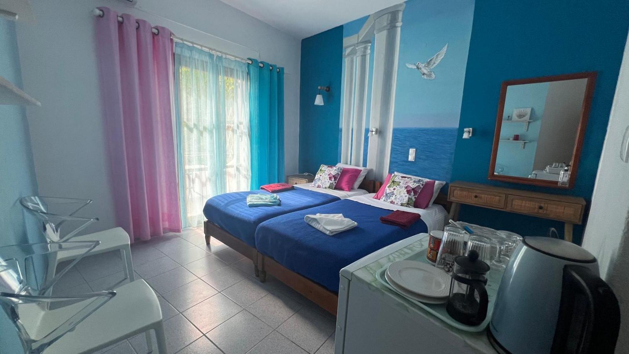 Apartamento Garden House Khóra Sfakíon Exterior foto
